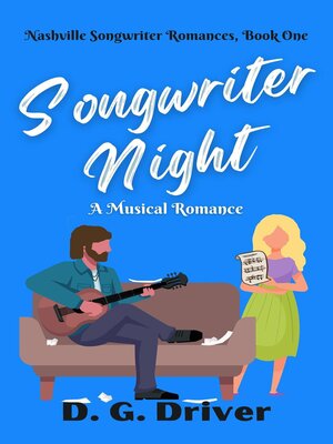 cover image of Songwriter Night